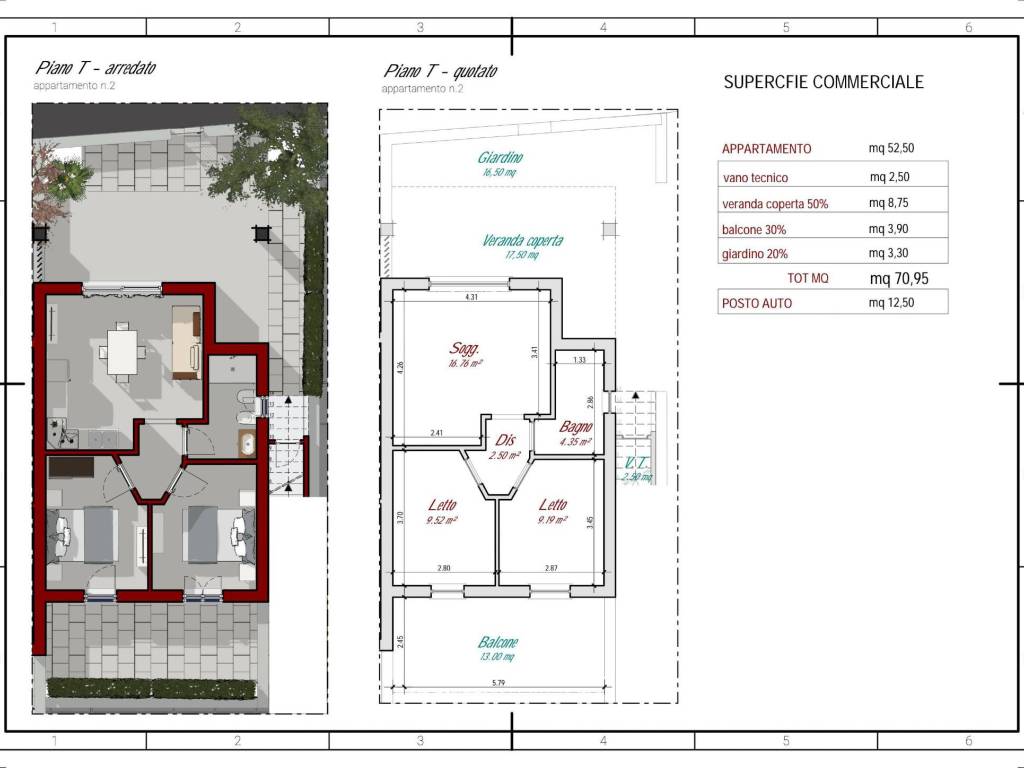 Appartamento a Castelsardo in Via Molise - Foto 3