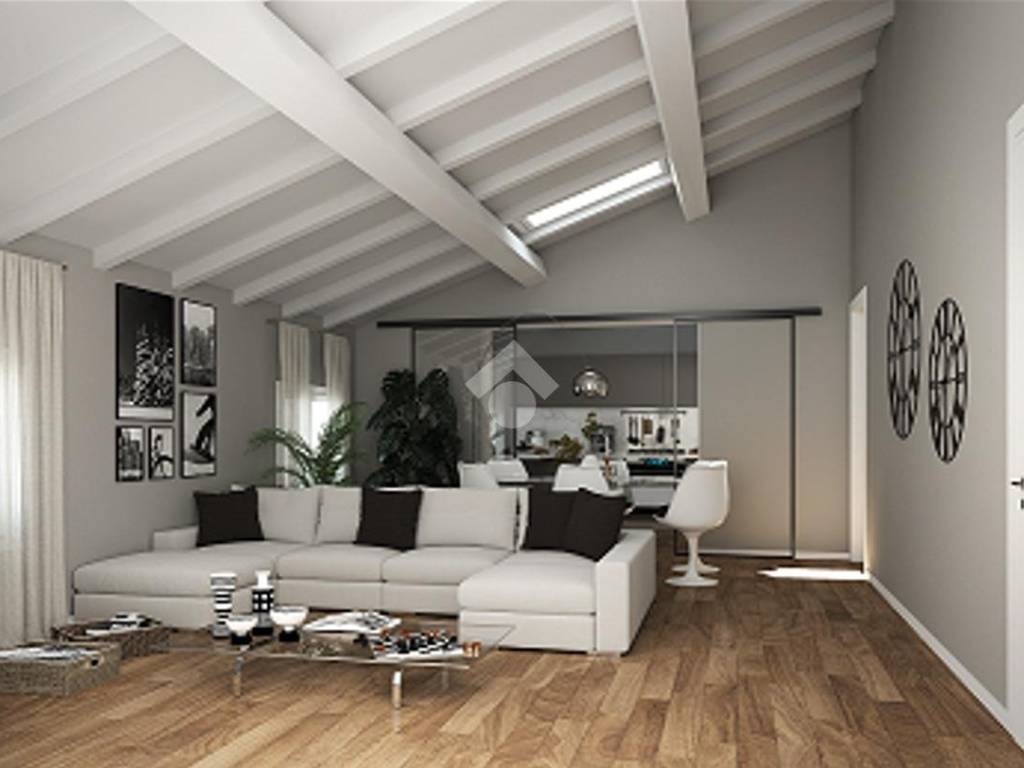 Appartamento a Carpi in Via Curta Santa Chiara, 3 - Foto 2