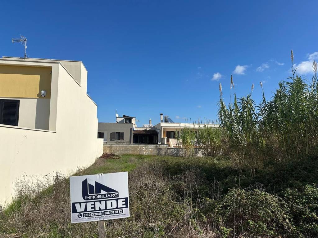 Terreno a Presicce-acquarica in Via Silvio Trentin - Foto 2