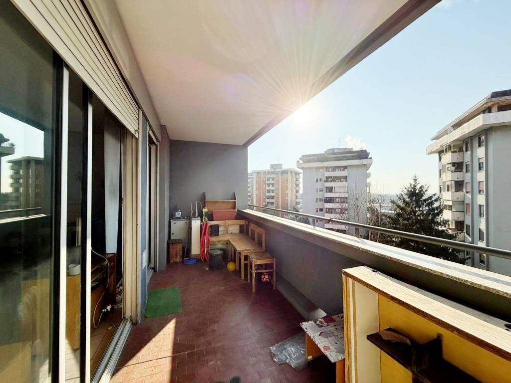 Appartamento a Cologno monzese in Via Luigi Einaudi, 3 - Foto 5