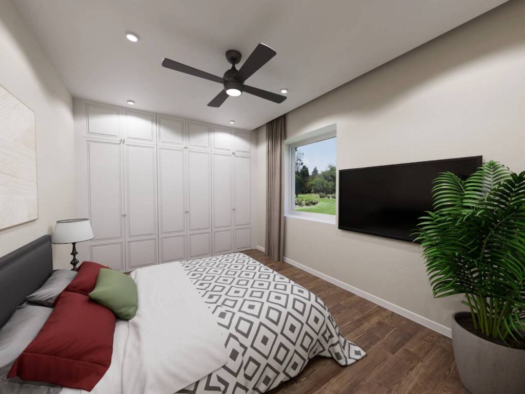 Appartamento a Nova milanese in Via Eugenio Montale, 6 - Foto 4