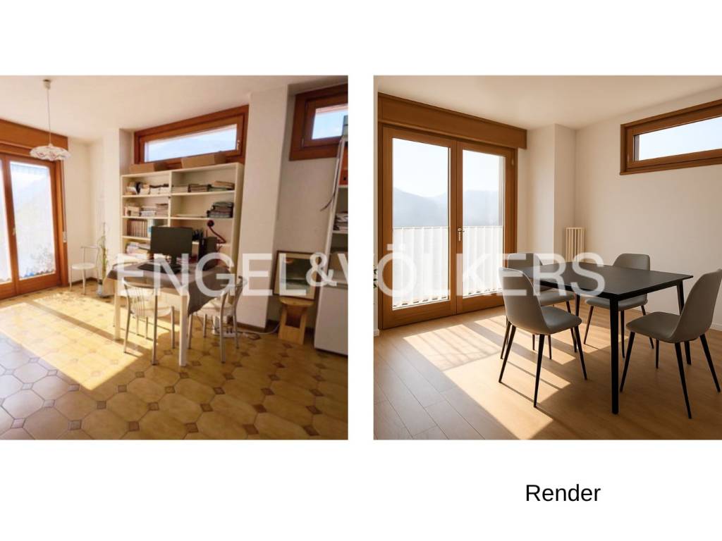 Appartamento a Rovereto in Via Fortunato Depero, 29 - Foto 2