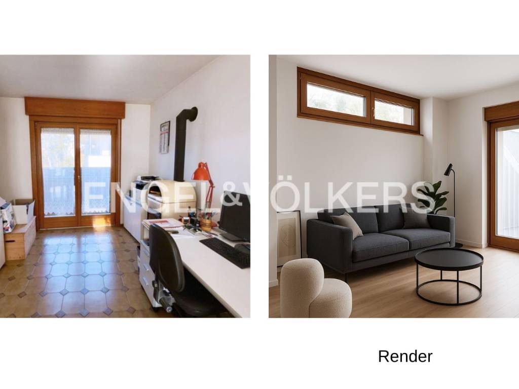 Appartamento a Rovereto in Via Fortunato Depero, 29 - Foto 3