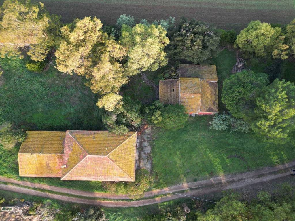 Rustico / casale a Magliano in toscana in Strada Vicinale Valentina - Foto 4