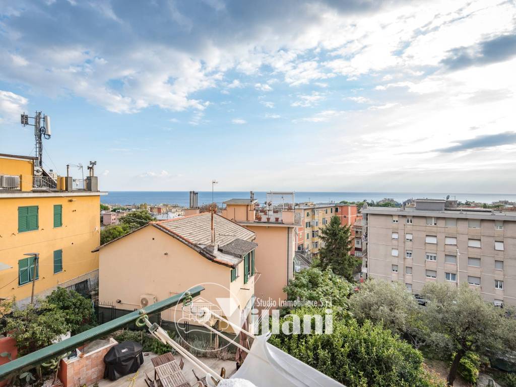 Appartamento a Genova in Via Palloa, 13 - Foto 4