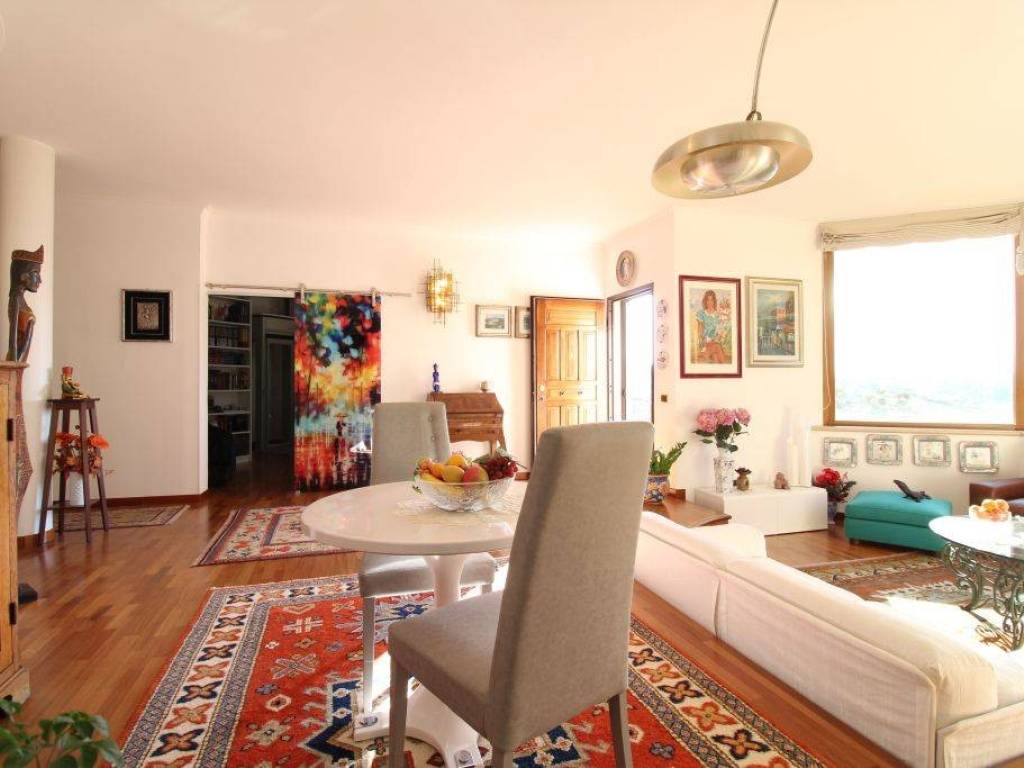 Villa a Monterotondo in Via Monti Lucretili, 34 - Foto 3