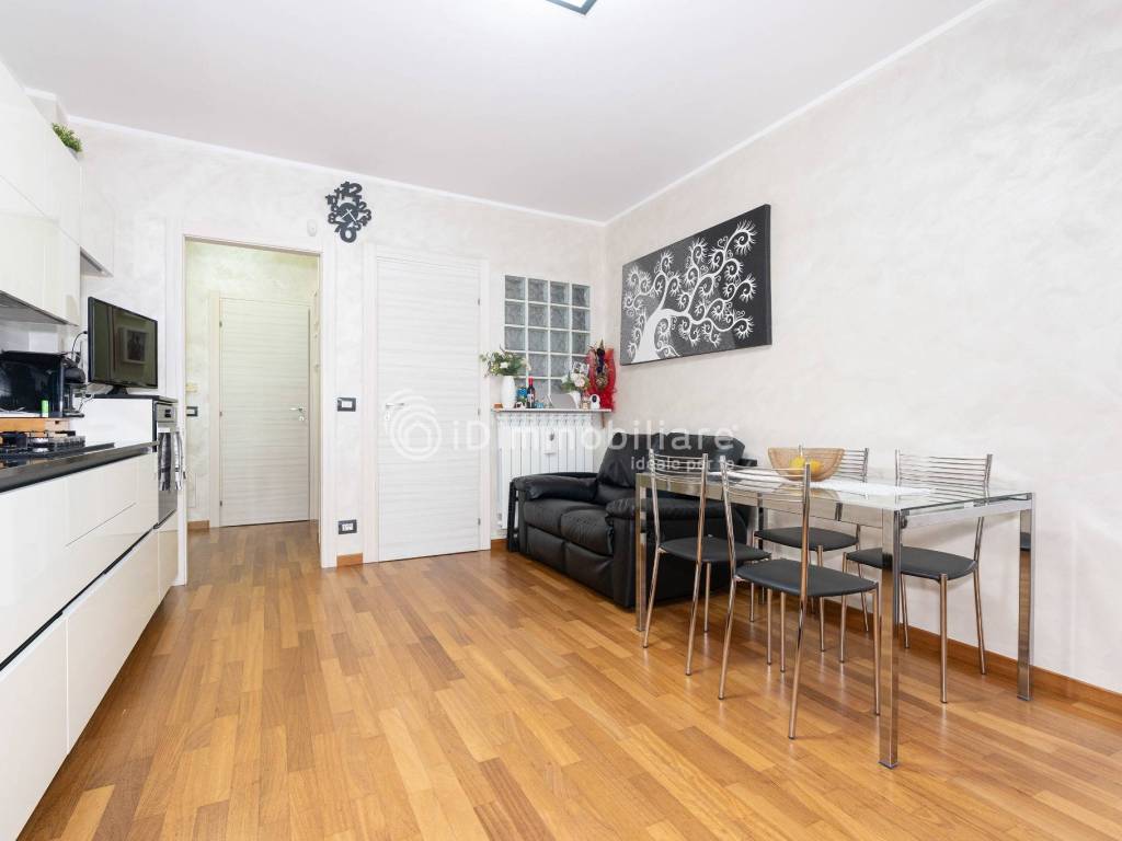 Appartamento a Borgaro torinese in Via Stati Uniti, 8 - Foto 4