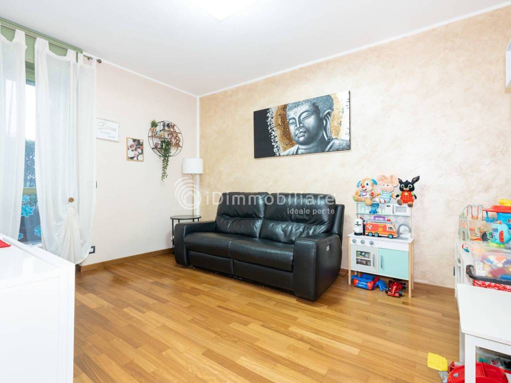 Appartamento a Borgaro torinese in Via Stati Uniti, 8 - Foto 5