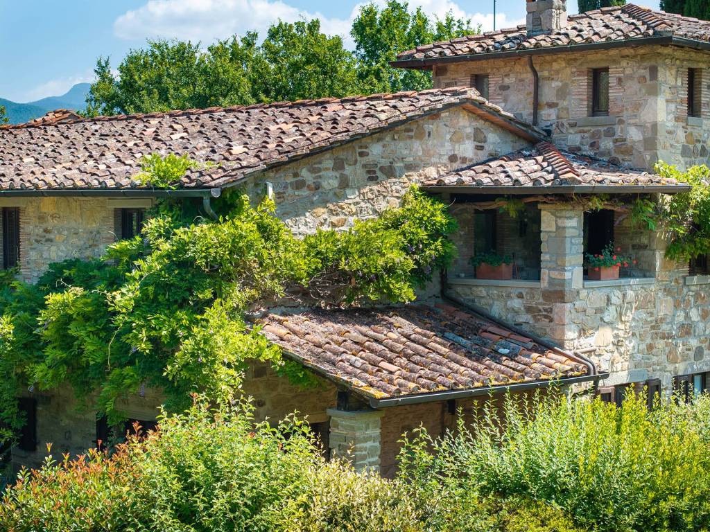Rustico / casale a Chiusi della verna in Viale Michelangelo - Foto 4