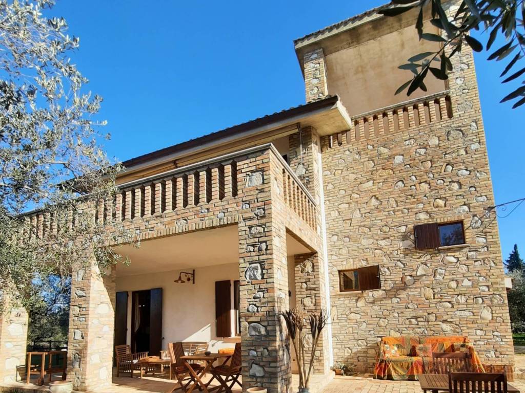 Villa a Pianella in Contrada Pratelle, 20 - Foto 3