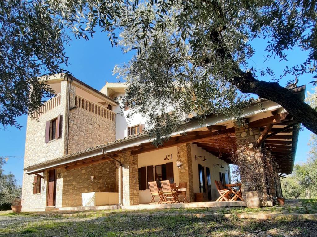 Villa a Pianella in Contrada Pratelle, 20 - Foto 4