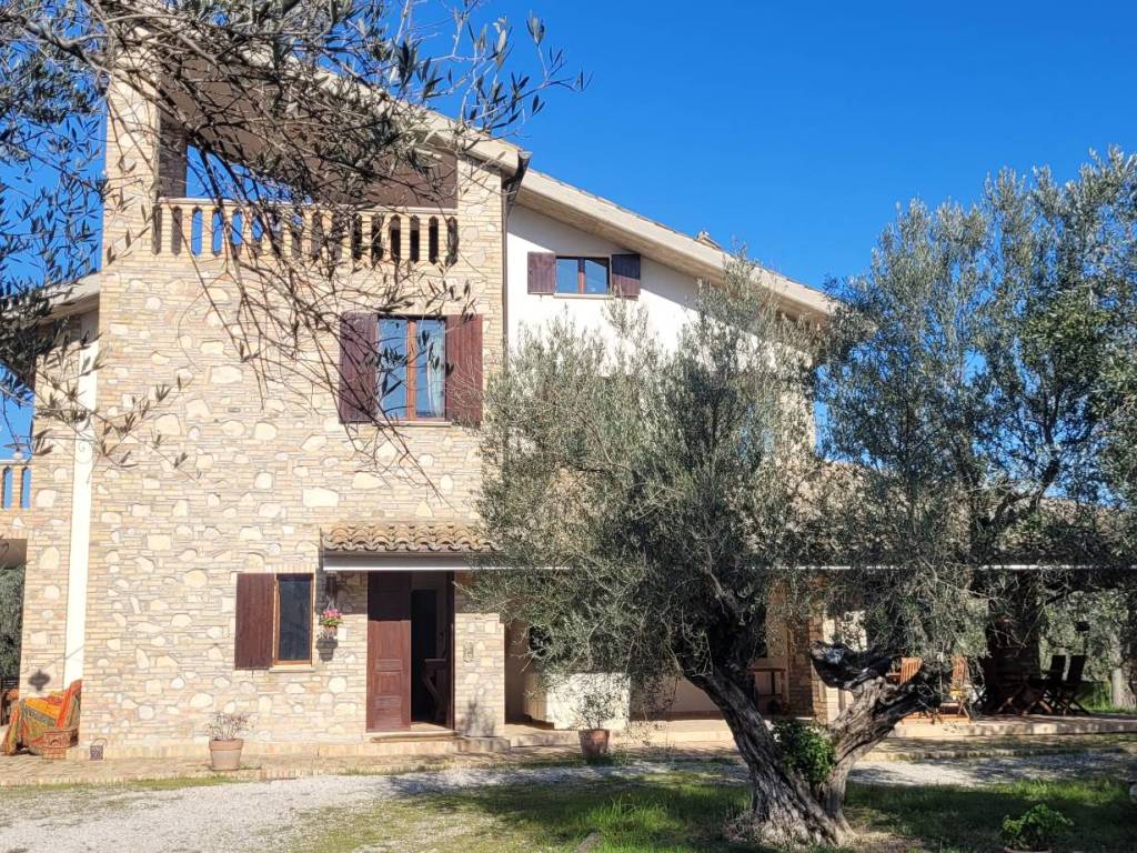 Villa a Pianella in Contrada Pratelle, 20 - Foto 5