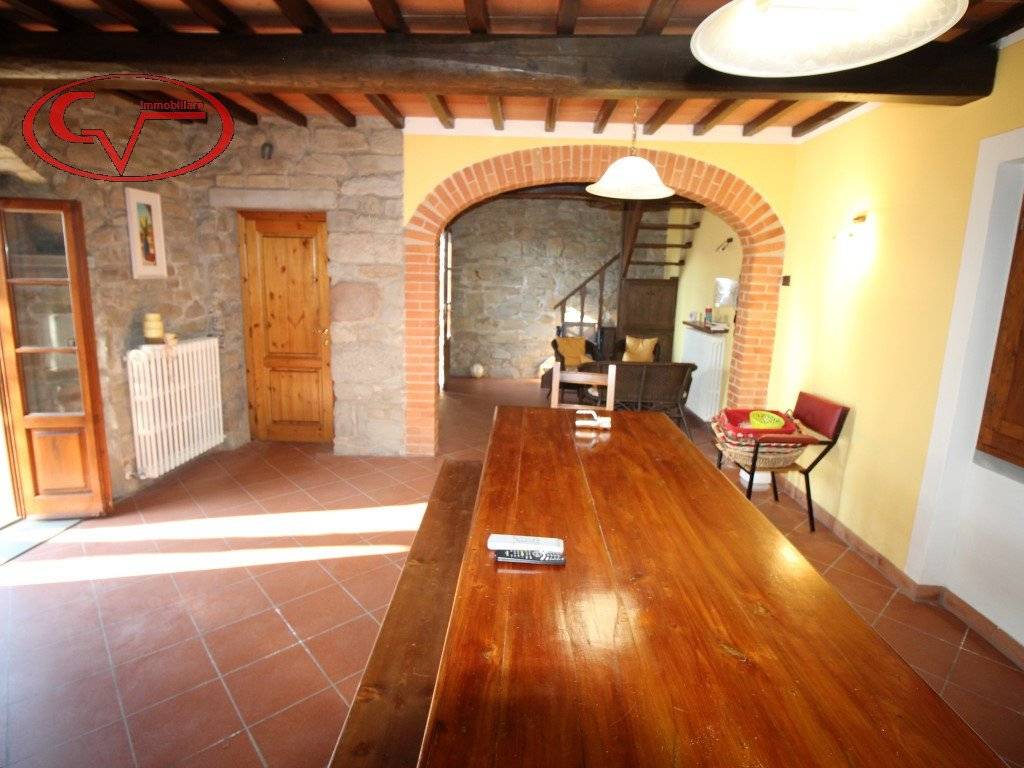 Villa a Loro ciuffenna in Strada Comunale di Modine - Foto 2