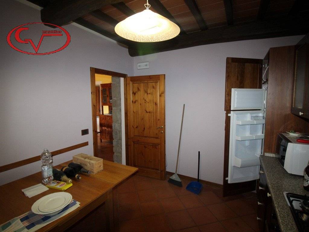 Villa a Loro ciuffenna in Strada Comunale di Modine - Foto 4