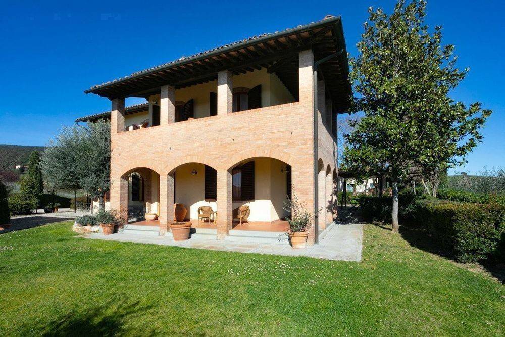 Villa a San gimignano in strada provinciale 47, 10 - Foto 2