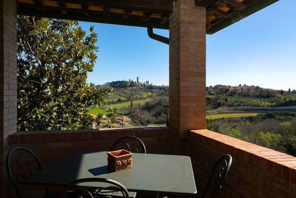 Villa a San gimignano in strada provinciale 47, 10 - Foto 3