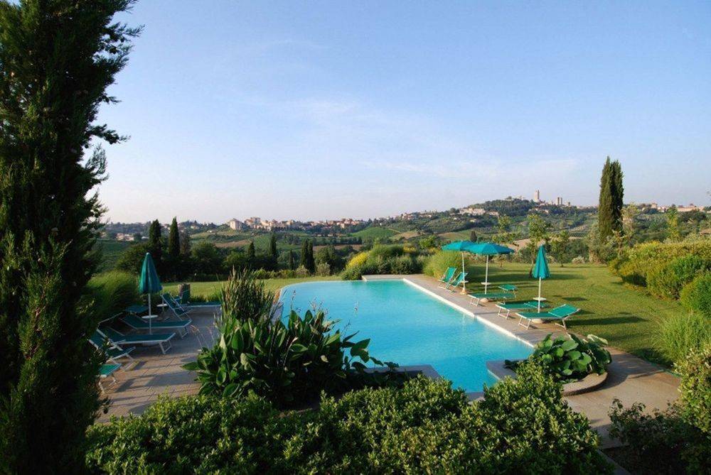 Villa a San gimignano in strada provinciale 47, 10 - Foto 4
