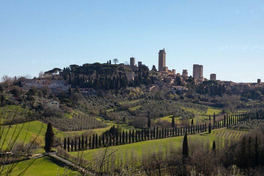 Villa a San gimignano in strada provinciale 47, 10 - Foto 5