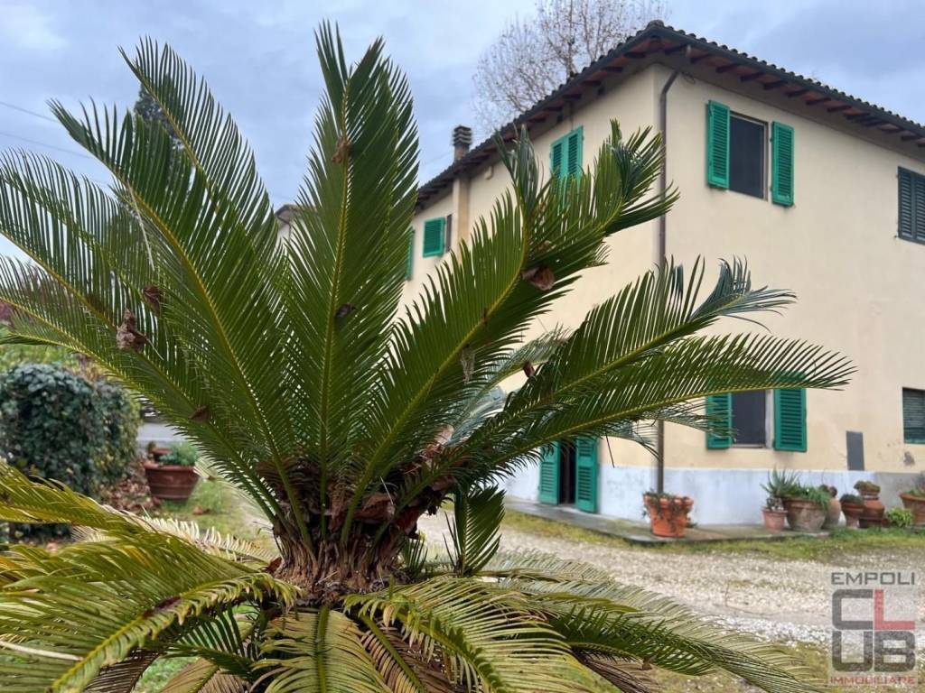 Casa indipendente a Cerreto guidi in Via Provinciale Pisana, , 89 - Foto 2