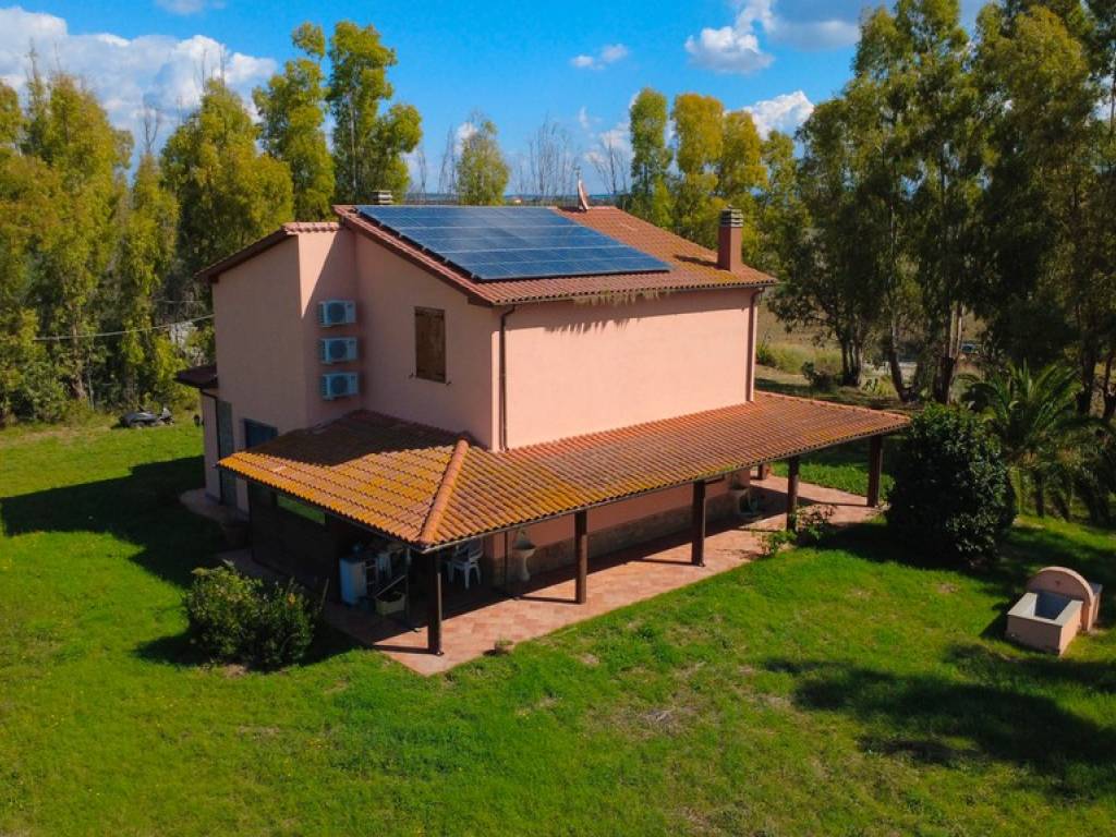 Villa a Montalto di castro in Strada Vitellonara - Foto 3
