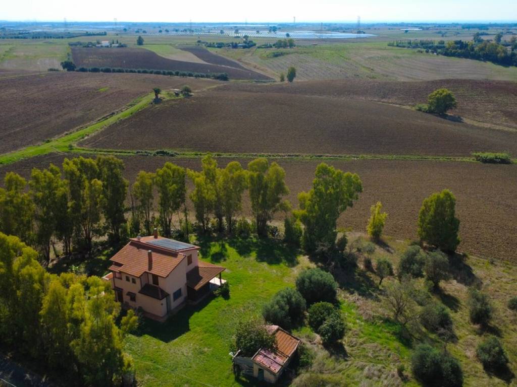 Villa a Montalto di castro in Strada Vitellonara - Foto 5
