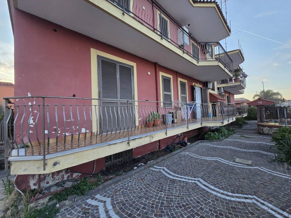 Appartamento a Cercola in Viale Schellembrid - Foto 3