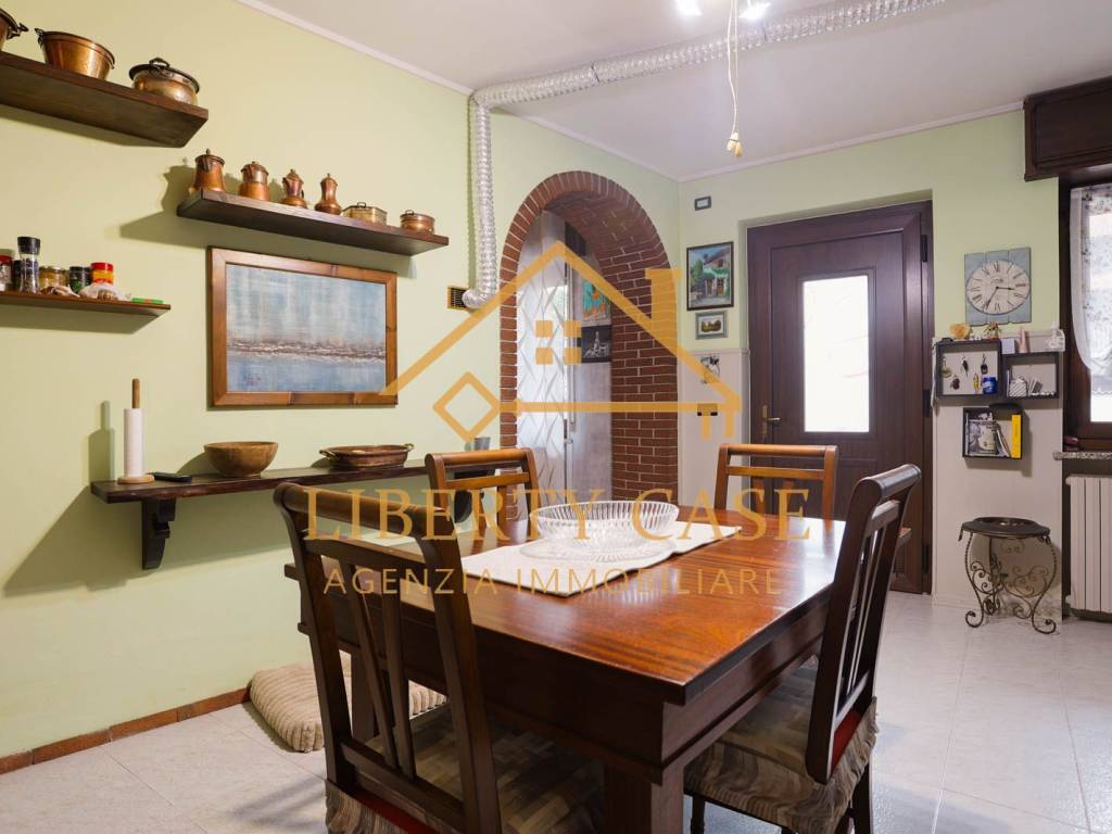 Villa a Palestro in Vicolo Trieste, 4 - Foto 5