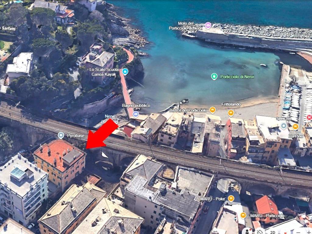 Palazzo / stabile a Genova in Via Odoardo Ganduccio - Foto 2