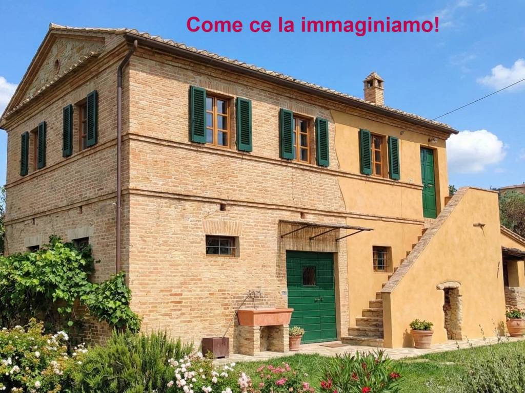 Rustico / casale a Camerata picena in Via Agugliano, 2 - Foto 4