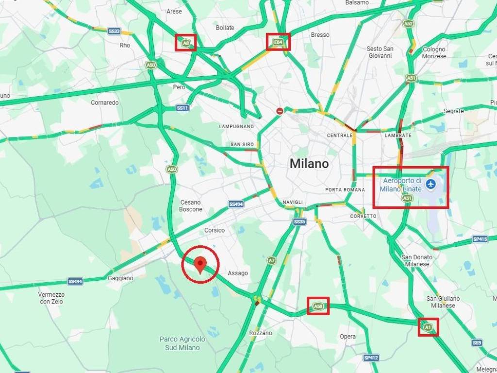 Immobile a Buccinasco in via dei Lavoratori, 6 - Foto 4