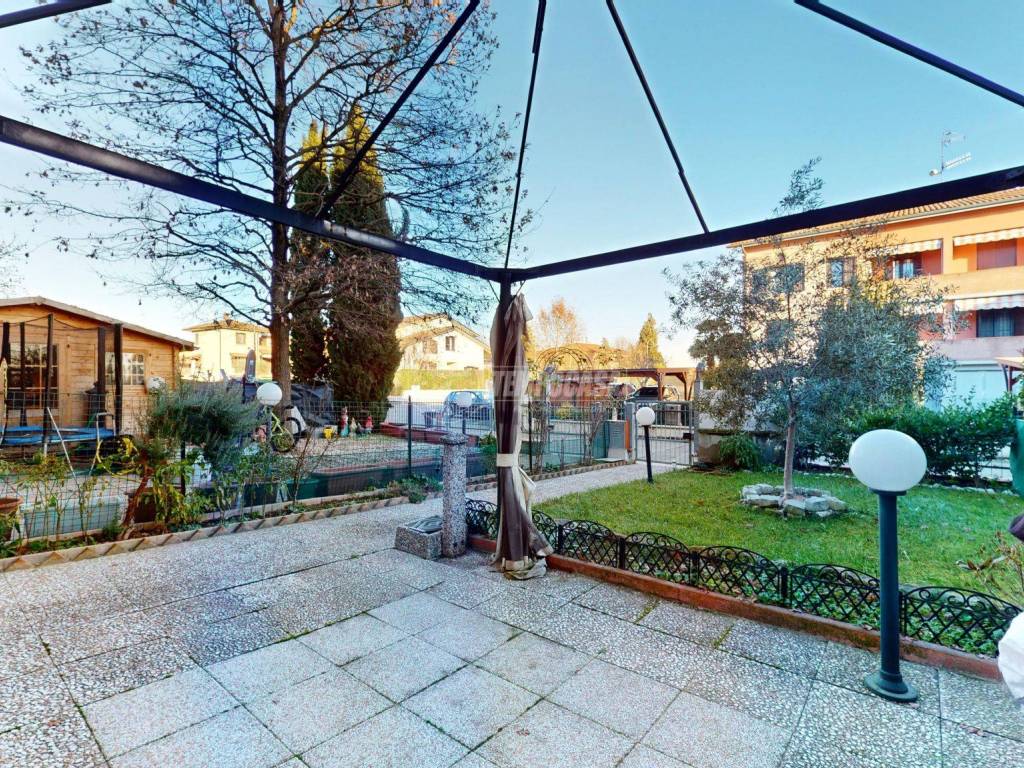 Villetta a schiera a Reggio emilia in via Daniel Bernoulli - Foto 4
