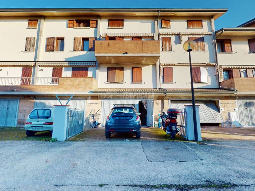 Villetta a schiera a Reggio emilia in via Daniel Bernoulli - Foto 5