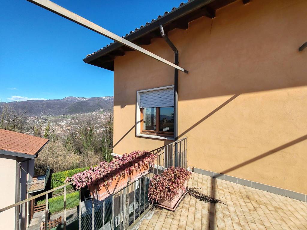Attico / mansarda a Ponteranica - Foto 4