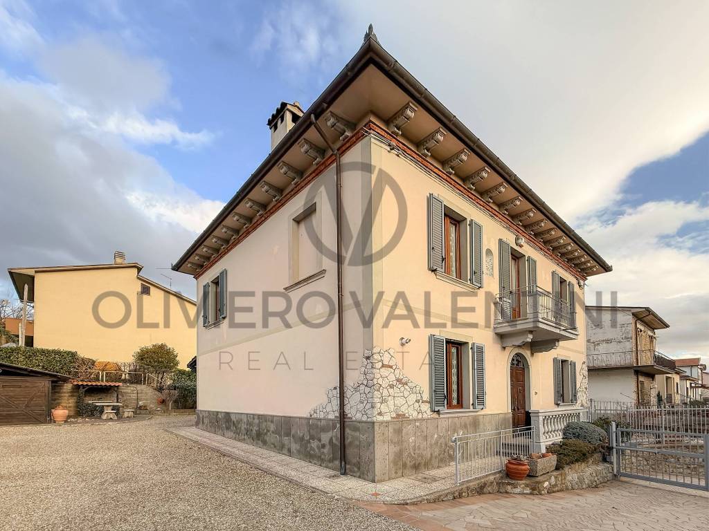 Villa a Arezzo in Via Ripa dell'Olmo, 50 - Foto 2