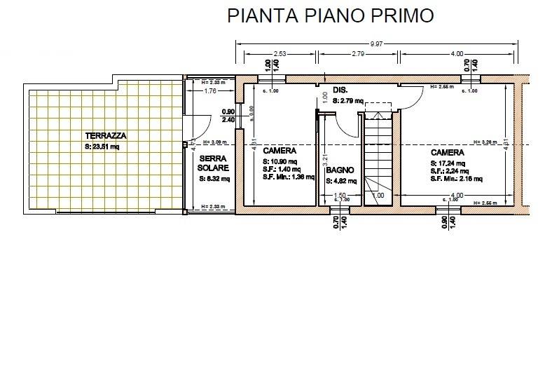 Villa a Monte san vito in Via Borgo Selva, 22 - Foto 4