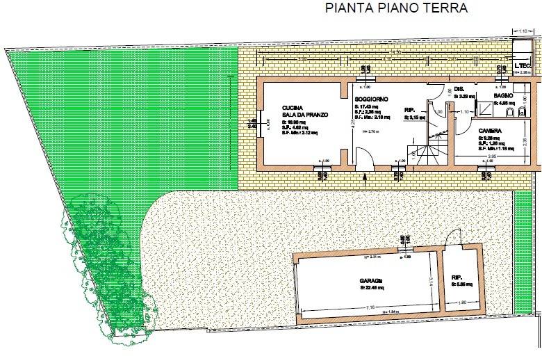 Villa a Monte san vito in Via Borgo Selva, 22 - Foto 5