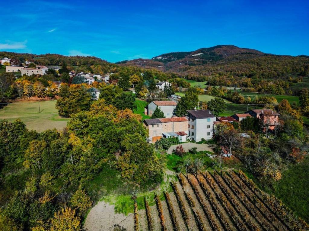 Villa a Morfasso in Loc. Olza, 2 - Foto 2