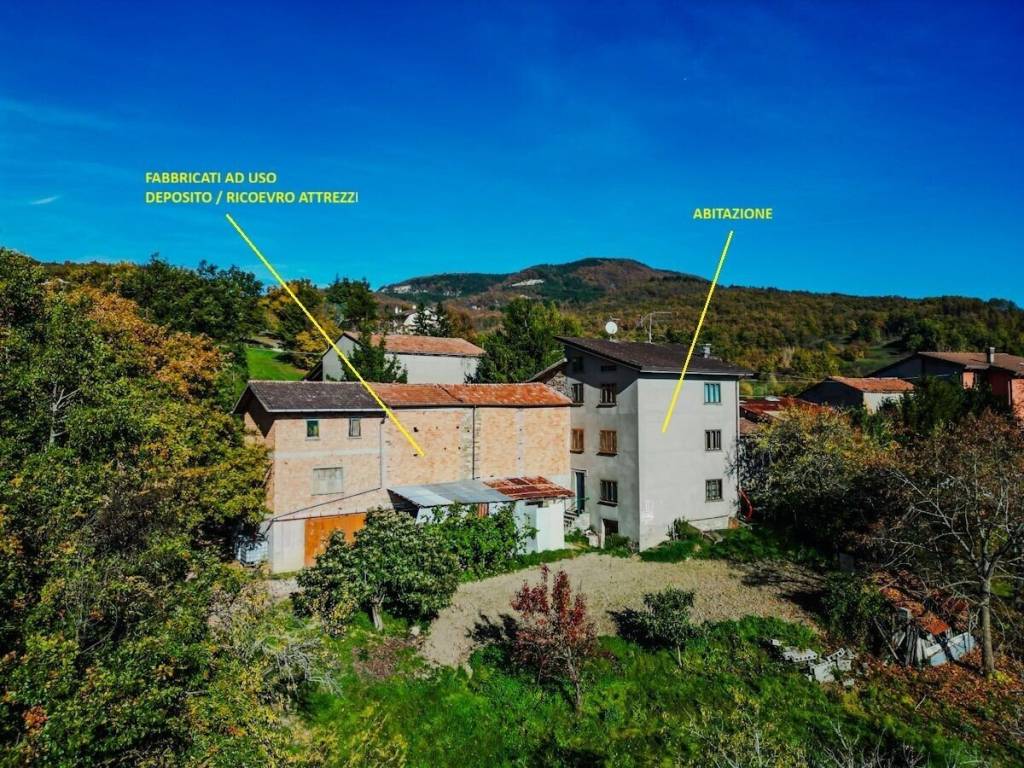 Villa a Morfasso in Loc. Olza, 2 - Foto 4