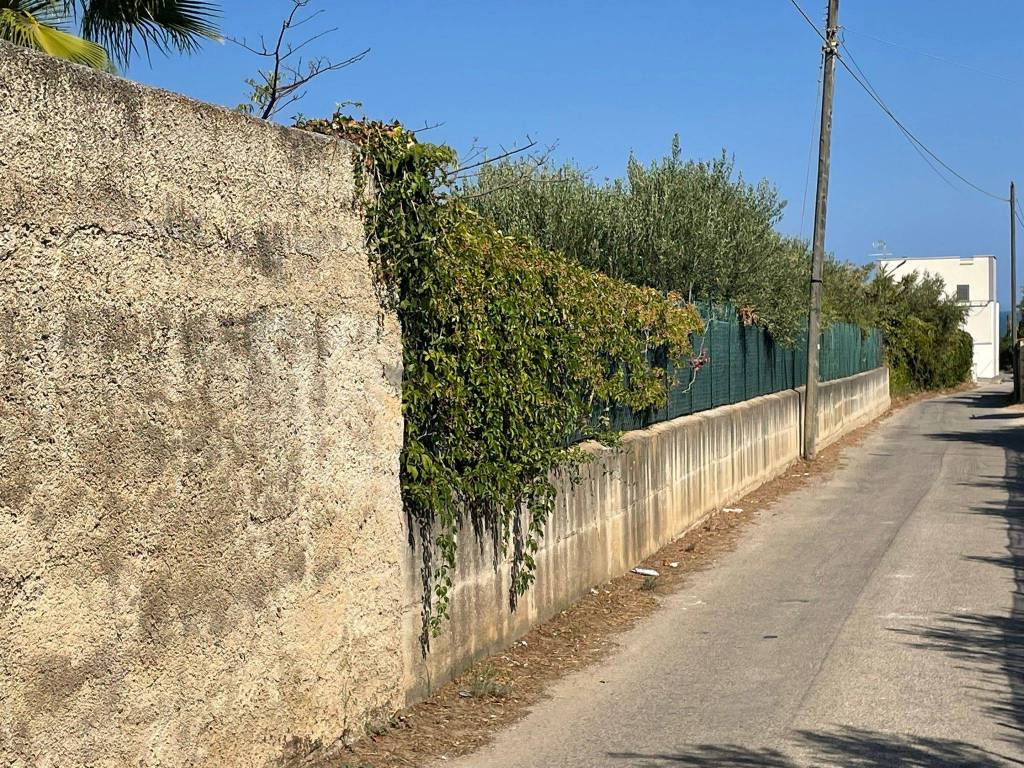 Terreno a Trappeto in Contrada San Cataldo - Foto 3