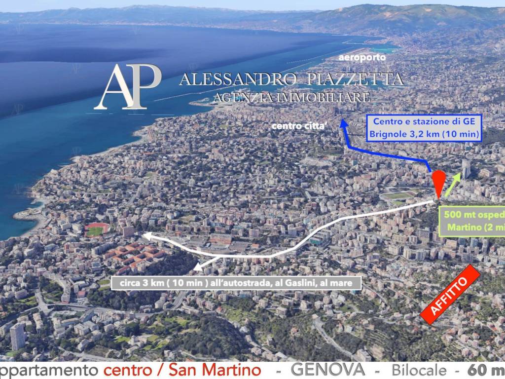 Appartamento a Genova - Foto 3