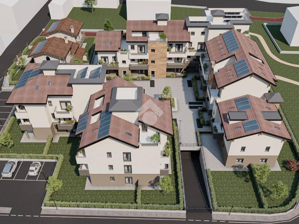 Appartamento a Galgagnano in Via Corte Nuova - Foto 5
