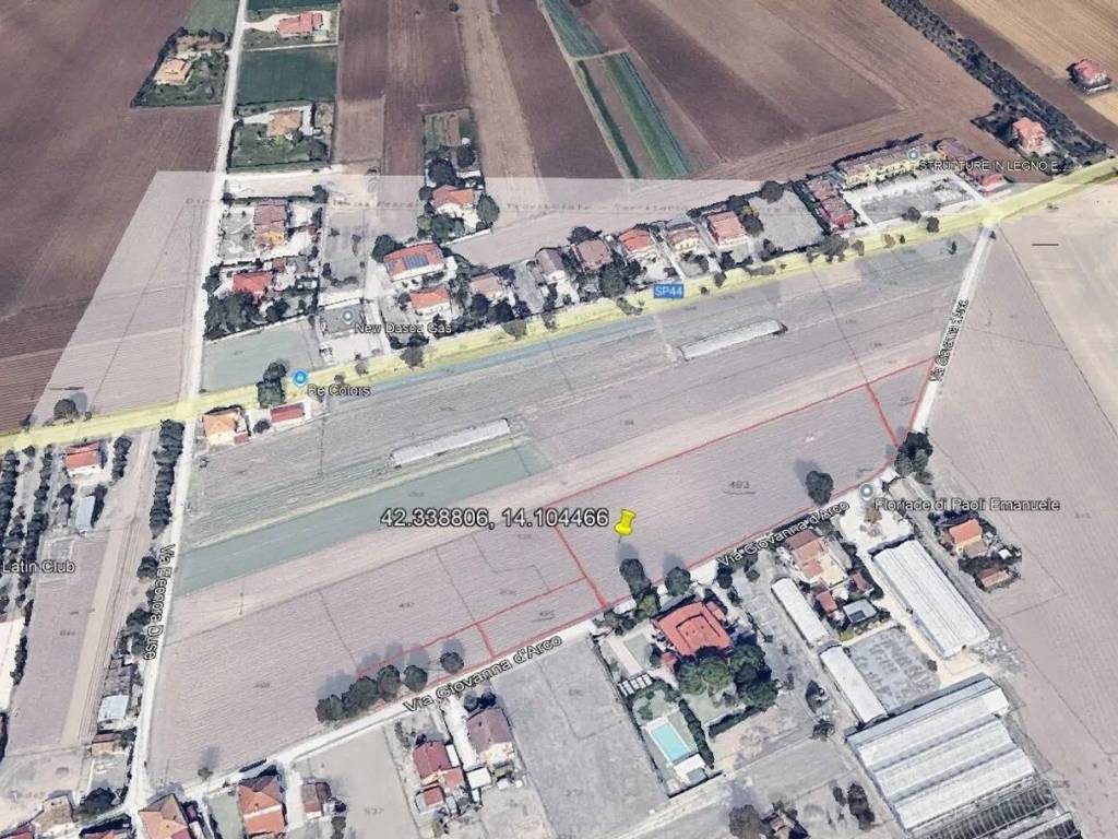Terreno a Cepagatti in Villareia - Foto 2