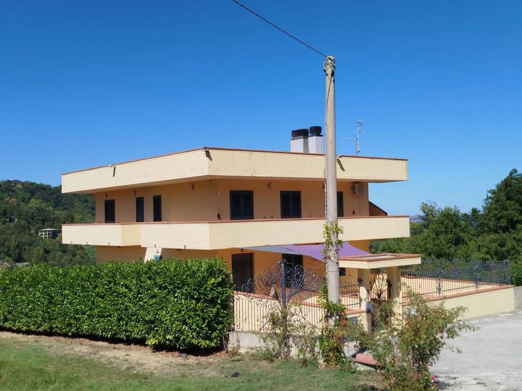Villa a Guardiagrele in Strada Di Voire, 143 - Foto 2