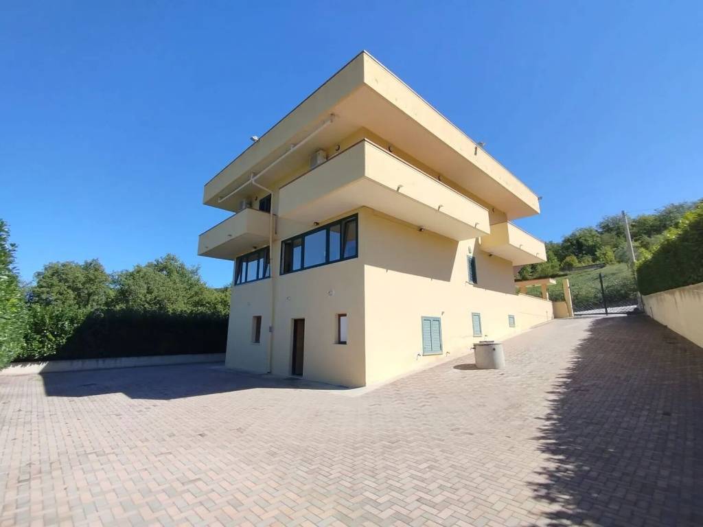 Villa a Guardiagrele in Strada Di Voire, 143 - Foto 4