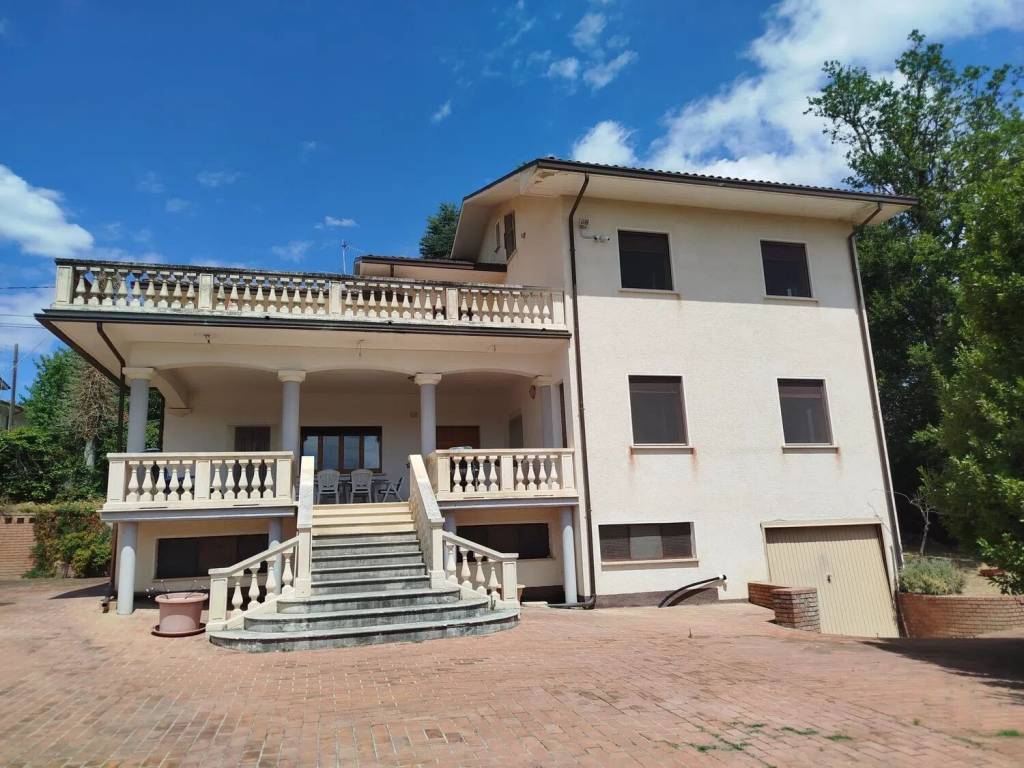 Villa a Rapino in Via Coste Micucci No Number - Foto 3