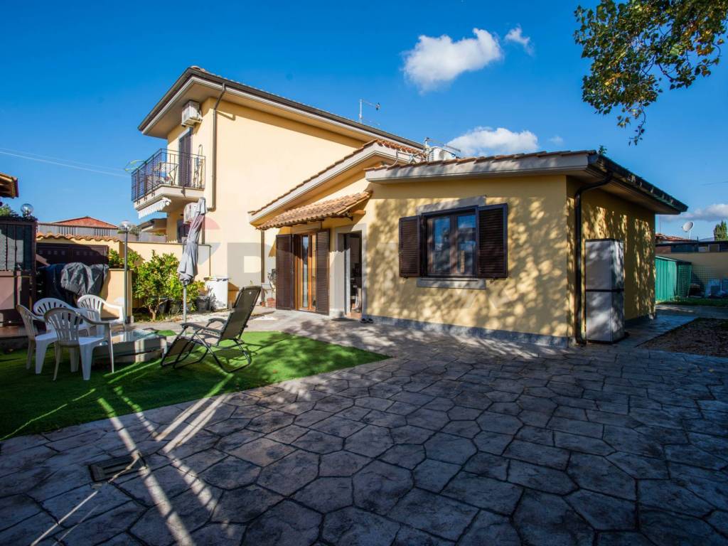 Villa a Marino in via mazzamagna, 92 - Foto 5