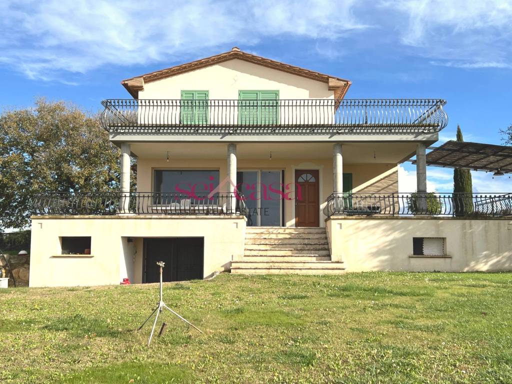 Villa a Campagnatico in Arcille - Foto 2