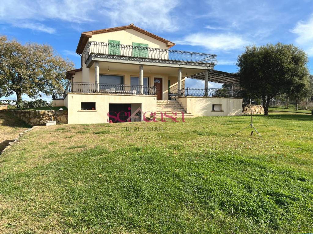 Villa a Campagnatico in Arcille - Foto 3