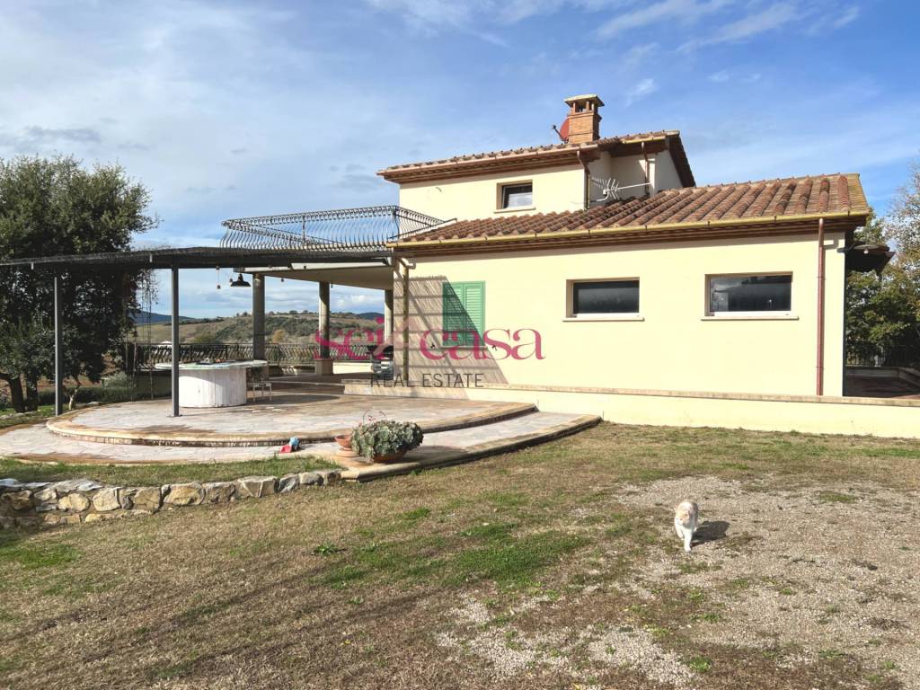 Villa a Campagnatico in Arcille - Foto 4
