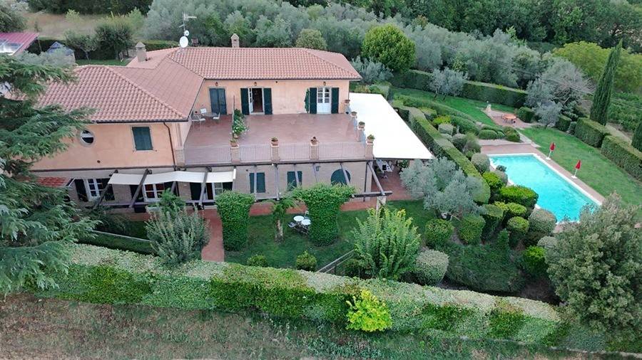 Villa a Gualdo cattaneo - Foto 3